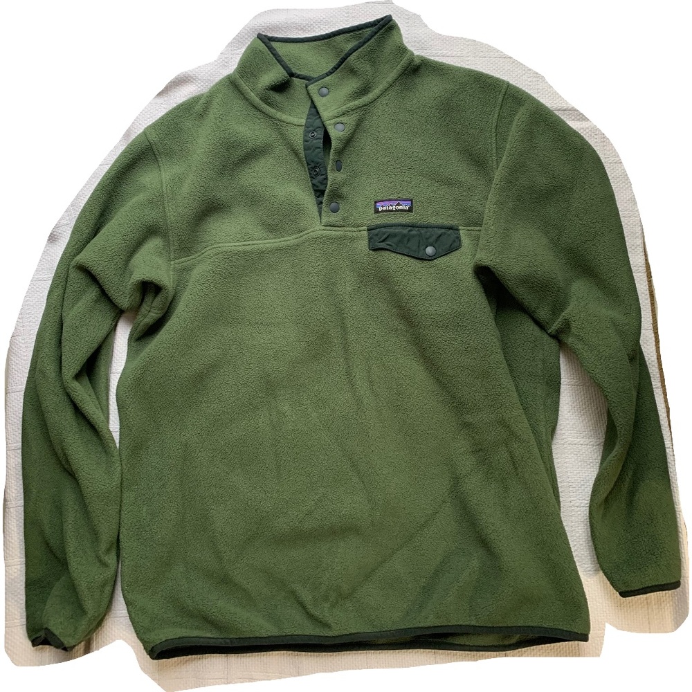 Patagonia Synchilla Snap-T Fleece Pullover